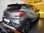 Renault Captur 1.0 TCe Techno Bi-Fuel