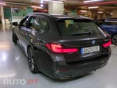 BMW 520 e Pack M