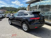 Jaguar F-Pace 2.0 i4D Pure
