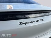 Porsche Taycan GTS I.V.A DEDUTIVEL 