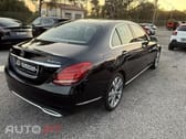 Mercedes-Benz C 200 (BlueTEC) d Station Exclusive