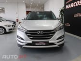 Hyundai Tucson 1.7 CRDi Executive