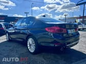 BMW 520 d Line Luxury Auto