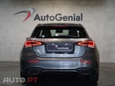 Mercedes-Benz A 180 d AMG Line Aut.