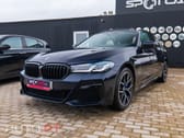 BMW 520 d Pack Desportivo M Auto