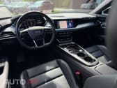 Audi E-Tron GT quattro
