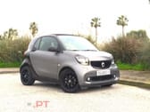 Smart ForTwo Electric Drive Passion