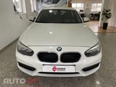 BMW 116 d Line Luxury Auto