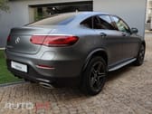 Mercedes-Benz GLC 300 de Coupe 4Matic 9G-TRONIC AMG Line