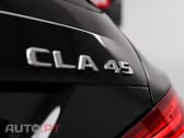 Mercedes-Benz CLA 45 AMG 4Matic Speedshift 7G-DCT Night Edition