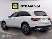 Mercedes-Benz GLC 300 de 4M AMG 
