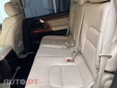 Toyota Land Cruiser Executive