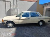 Mercedes-Benz 300 D (w123)