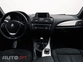 BMW 116 d Pack M
