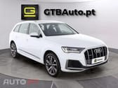Audi Q7 I.V.A DEDUTÍVEL 55 TFSI E Qu S LINE