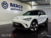 Smart #1 66 kWh Brabus AWD