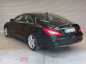 Mercedes-Benz CLS 250 CDi BlueEfficiency