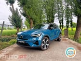 Volvo XC40 Recharge Twin Plus