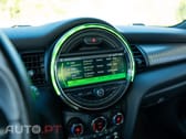 MINI Cabrio John Cooper Works Auto Desportiva