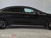 Mercedes-Benz EQE 350 Edition