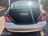 Mercedes-Benz C 220 CDI Elegance  W203