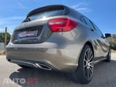 Mercedes-Benz A 180 CDI (BlueEFFICIENCY) Urban