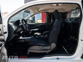 Nissan Navara 2.5 dCi CD LE
