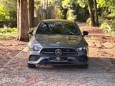 Mercedes-Benz CLA 250 e 8G-DCT Edition AMG Line