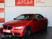 BMW 320 d Cabrio