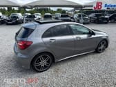 Mercedes-Benz A 180 d AMG Line Aut.