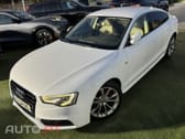 Audi A5 2.0 TDI Multitronic S-line