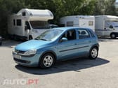 Opel Corsa I