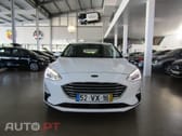 Ford Focus 1.5 TDCi Titanium