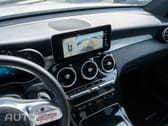 Mercedes-Benz GLC 300 de Coupe 4Matic 9G-TRONIC AMG Line