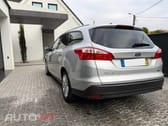 Ford Focus SW Titanium