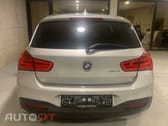BMW 118 d Pack M Auto
