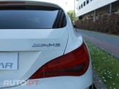 Mercedes-Benz CLA 200 d Shooting Brake AMG Line