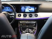 Mercedes-Benz E 220 AMG LINE
