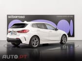 BMW 116 d Pack Desportivo M Auto