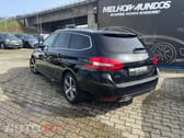 Peugeot 308 SW 1.5 BlueHDi GT Line EAT8