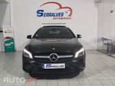 Mercedes-Benz CLA 200 d Shooting Brake Urban