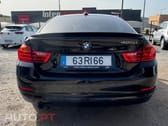 BMW 420 d Line Sport