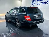 Mercedes-Benz C 180 CDi AMG Line