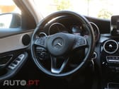 Mercedes-Benz C 200 BlueTEC Avantgarde