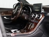Mercedes-Benz GLC 250 d AMG Line 4-Matic