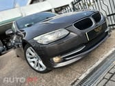 BMW 320 dA Cabrio Line Sport
