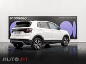 Volkswagen T-Cross 1.0 TSI BlackStyle