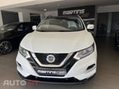 Nissan Qashqai 1.3 DIG-T N-Connecta J18 DCT