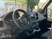Mercedes-Benz Sprinter CONGELAÇÃO