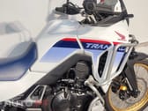 Honda Transalp ABS
